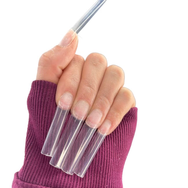XXXL Square Nail Tips