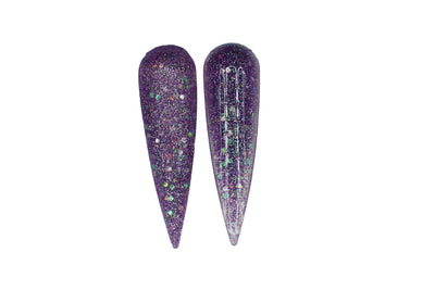 Blackberry Martini #49 Acrylic Nail Powder