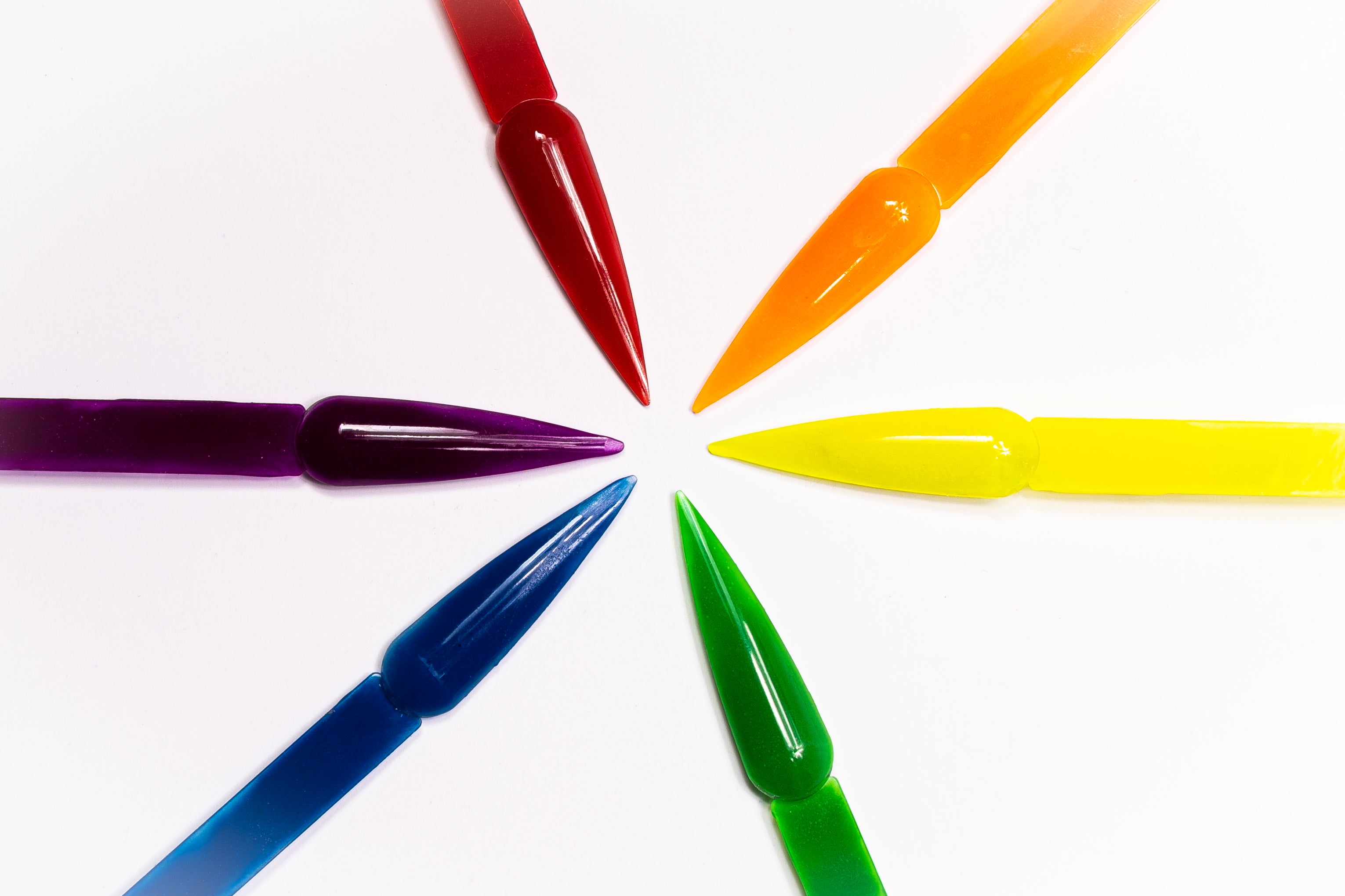 TASTE the RAINBOW Acrylic Collection