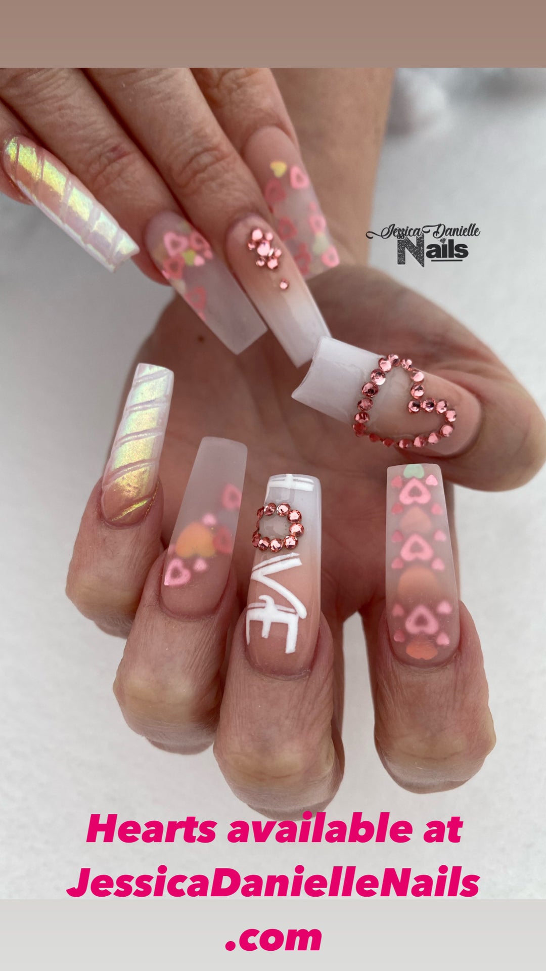 UNICORN HEARTS